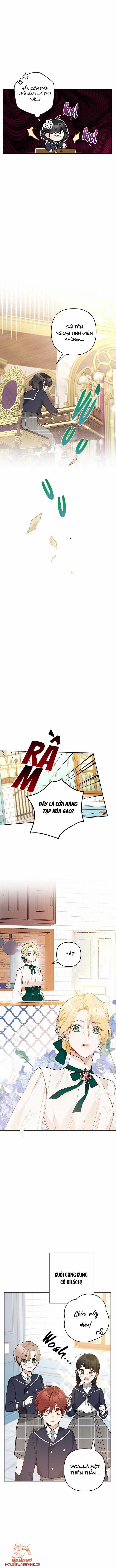 Đừng Đến Cửa Hàng Văn Phòng Phẩm Của Ác Nữ 23.5 trang 1