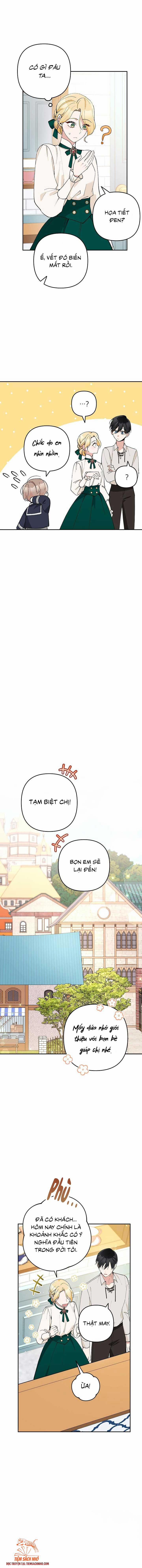 Đừng Đến Cửa Hàng Văn Phòng Phẩm Của Ác Nữ 23.5 trang 4