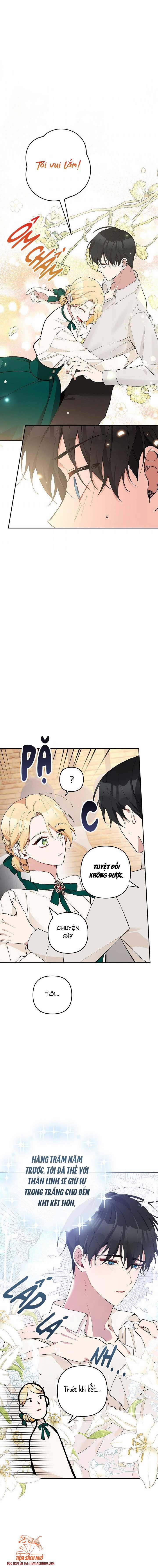 Đừng Đến Cửa Hàng Văn Phòng Phẩm Của Ác Nữ 23.5 trang 5