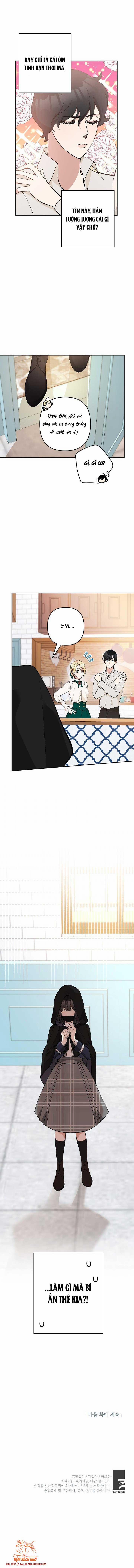 Đừng Đến Cửa Hàng Văn Phòng Phẩm Của Ác Nữ 23.5 trang 6