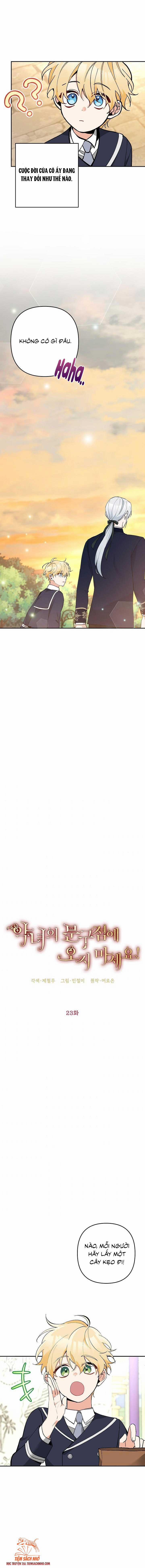 Đừng Đến Cửa Hàng Văn Phòng Phẩm Của Ác Nữ 23 trang 6