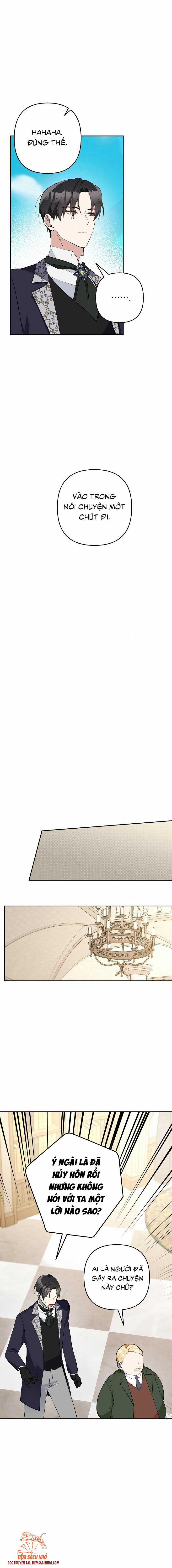 Đừng Đến Cửa Hàng Văn Phòng Phẩm Của Ác Nữ 24.5 trang 1