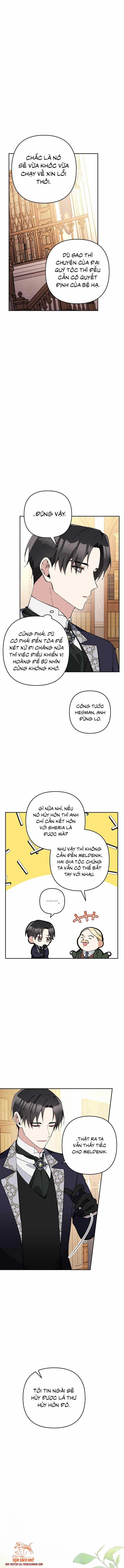 Đừng Đến Cửa Hàng Văn Phòng Phẩm Của Ác Nữ 24.5 trang 3