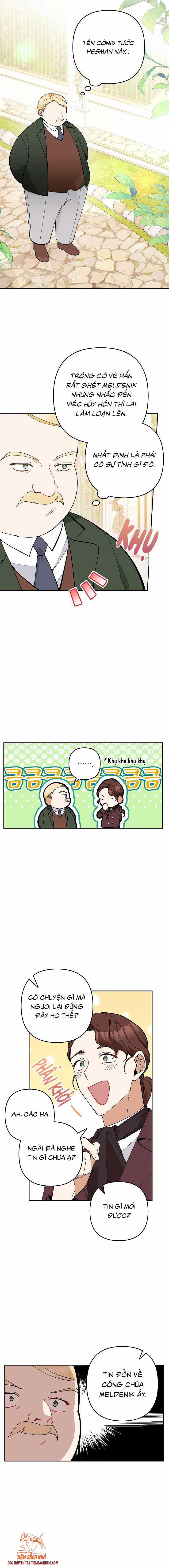 Đừng Đến Cửa Hàng Văn Phòng Phẩm Của Ác Nữ 24.5 trang 4