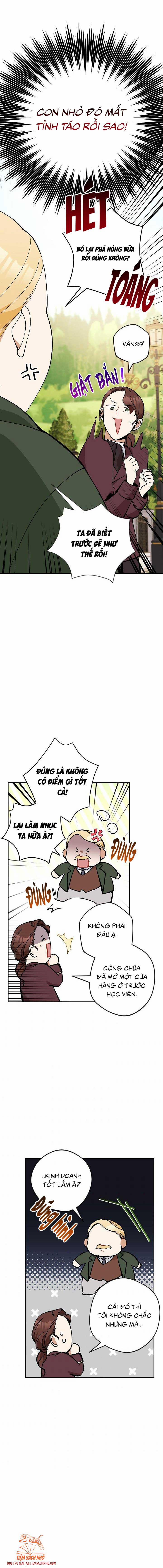 Đừng Đến Cửa Hàng Văn Phòng Phẩm Của Ác Nữ 24.5 trang 5