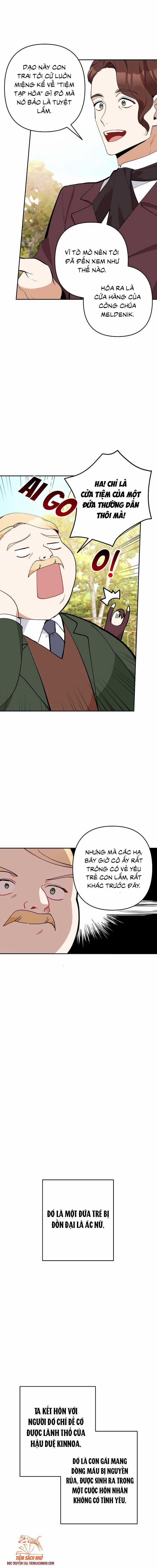 Đừng Đến Cửa Hàng Văn Phòng Phẩm Của Ác Nữ 24.5 trang 6