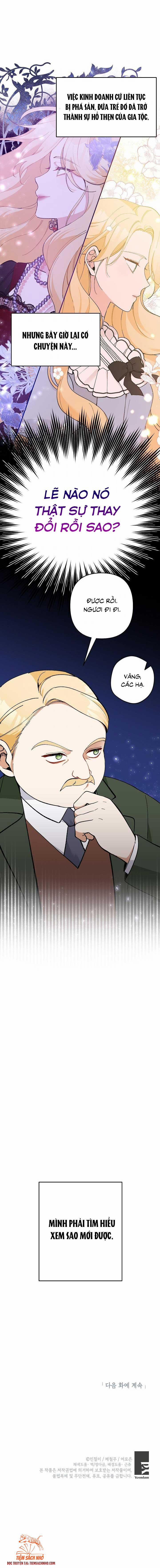 Đừng Đến Cửa Hàng Văn Phòng Phẩm Của Ác Nữ 24.5 trang 7