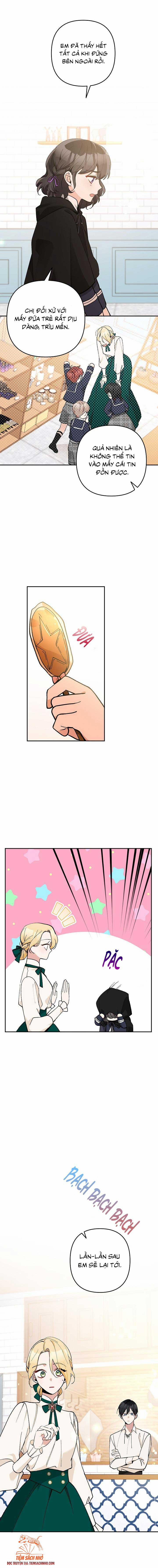 Đừng Đến Cửa Hàng Văn Phòng Phẩm Của Ác Nữ 24 trang 3