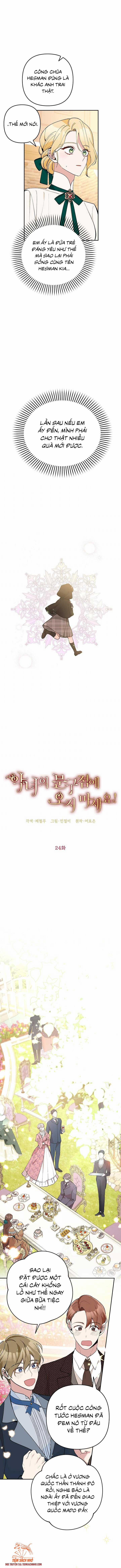 Đừng Đến Cửa Hàng Văn Phòng Phẩm Của Ác Nữ 24 trang 4