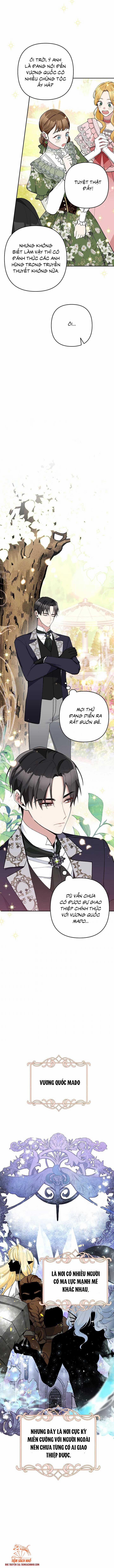 Đừng Đến Cửa Hàng Văn Phòng Phẩm Của Ác Nữ 24 trang 5