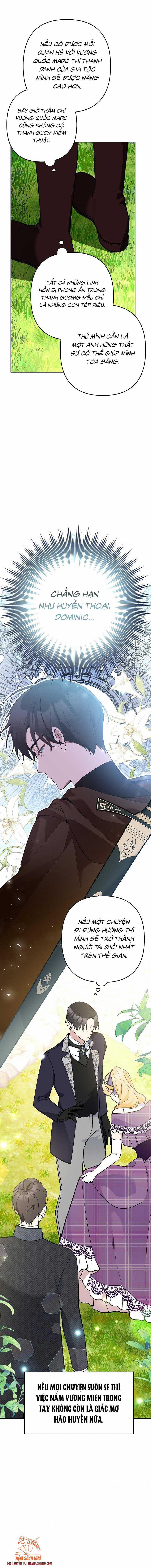 Đừng Đến Cửa Hàng Văn Phòng Phẩm Của Ác Nữ 24 trang 6