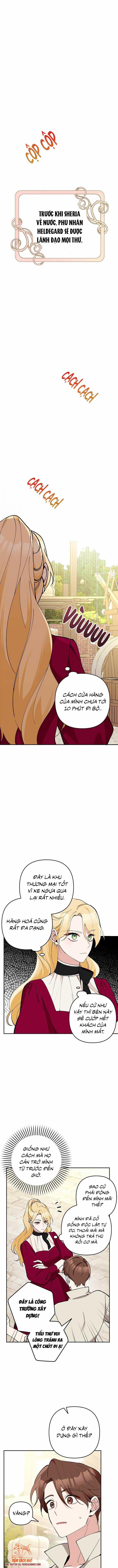 Đừng Đến Cửa Hàng Văn Phòng Phẩm Của Ác Nữ 25.5 trang 0