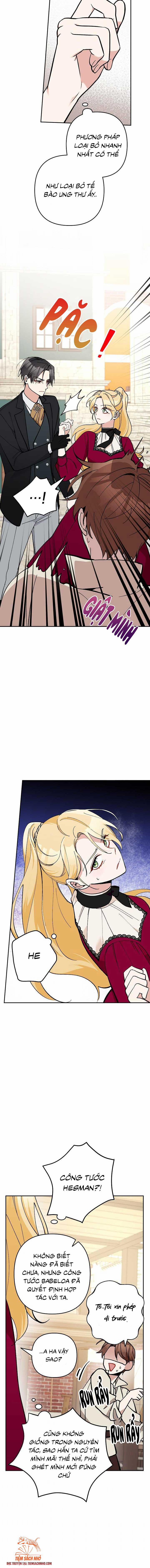 Đừng Đến Cửa Hàng Văn Phòng Phẩm Của Ác Nữ 25.5 trang 2