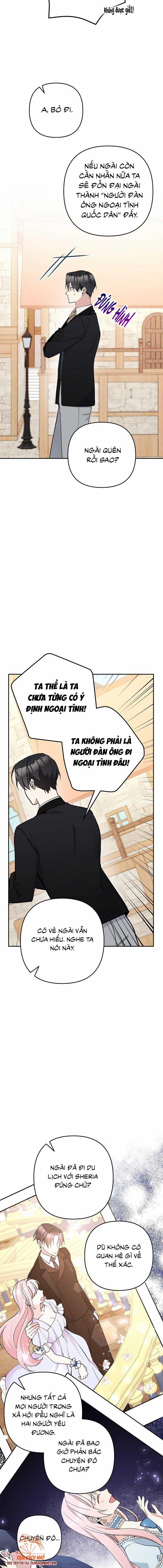 Đừng Đến Cửa Hàng Văn Phòng Phẩm Của Ác Nữ 25.5 trang 5