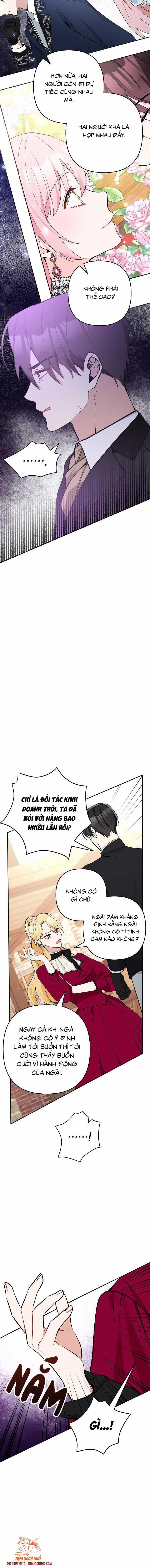 Đừng Đến Cửa Hàng Văn Phòng Phẩm Của Ác Nữ 25.5 trang 6