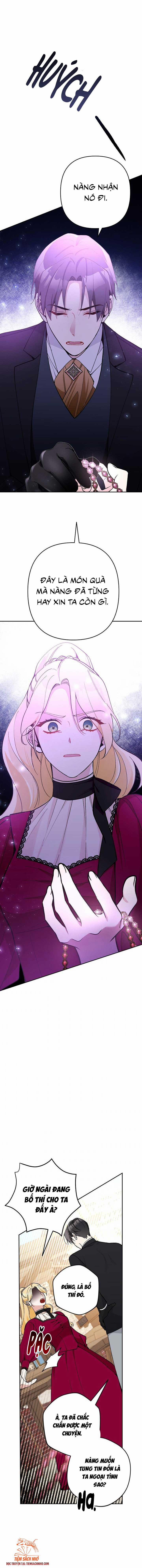 Đừng Đến Cửa Hàng Văn Phòng Phẩm Của Ác Nữ 25.5 trang 7