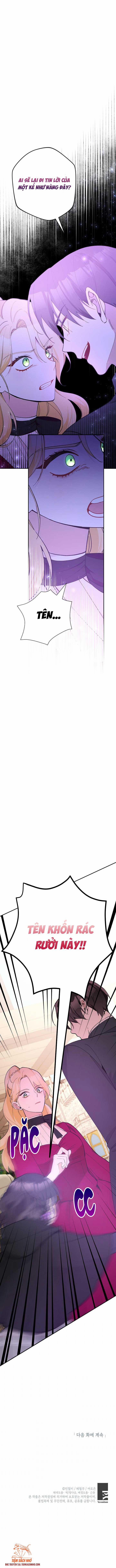 Đừng Đến Cửa Hàng Văn Phòng Phẩm Của Ác Nữ 25.5 trang 8