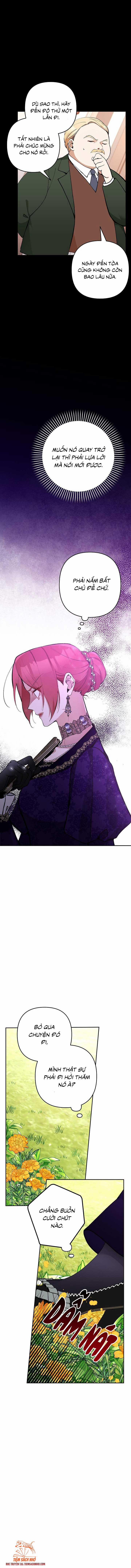 Đừng Đến Cửa Hàng Văn Phòng Phẩm Của Ác Nữ 25 trang 1