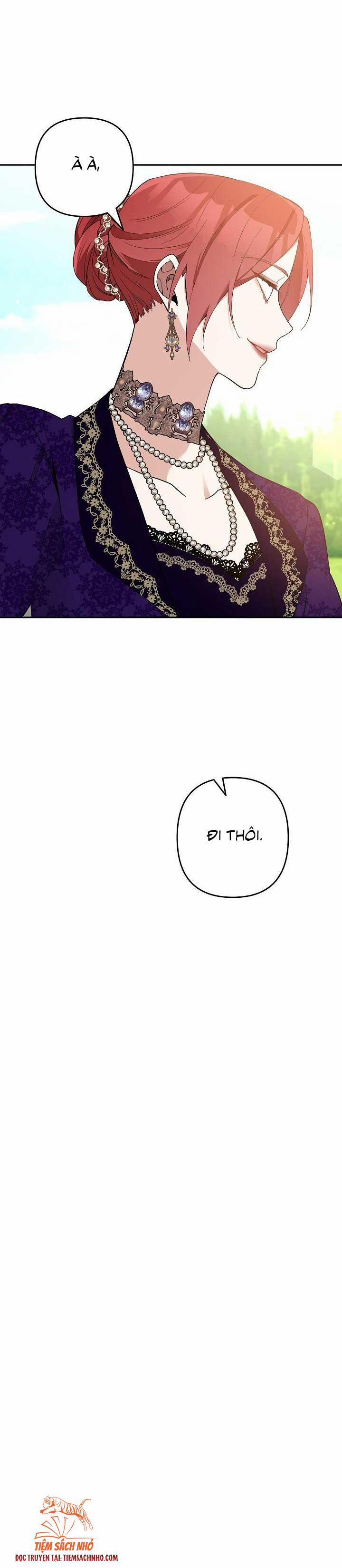 Đừng Đến Cửa Hàng Văn Phòng Phẩm Của Ác Nữ 25 trang 3