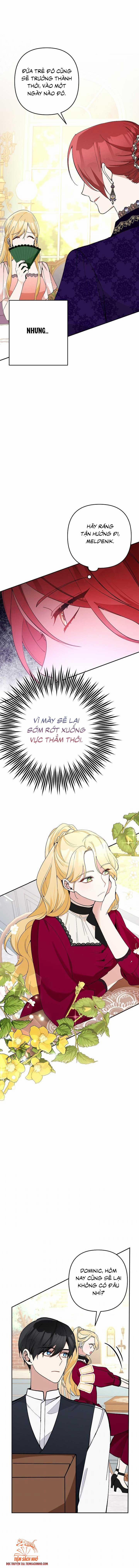 Đừng Đến Cửa Hàng Văn Phòng Phẩm Của Ác Nữ 25 trang 6