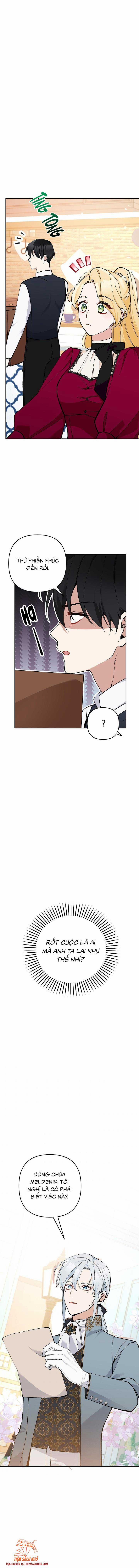 Đừng Đến Cửa Hàng Văn Phòng Phẩm Của Ác Nữ 25 trang 8