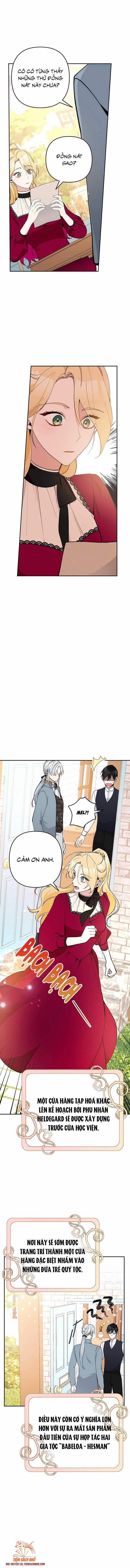 Đừng Đến Cửa Hàng Văn Phòng Phẩm Của Ác Nữ 25 trang 9