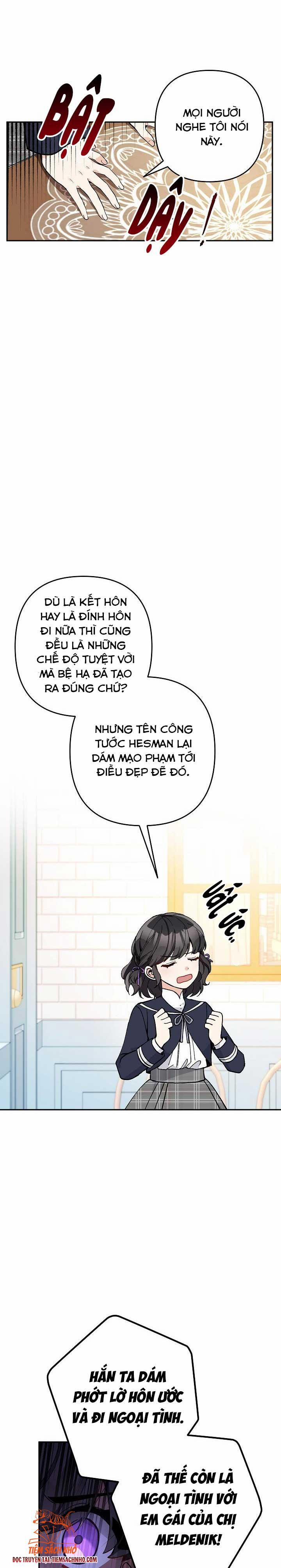 Đừng Đến Cửa Hàng Văn Phòng Phẩm Của Ác Nữ 26.5 trang 1