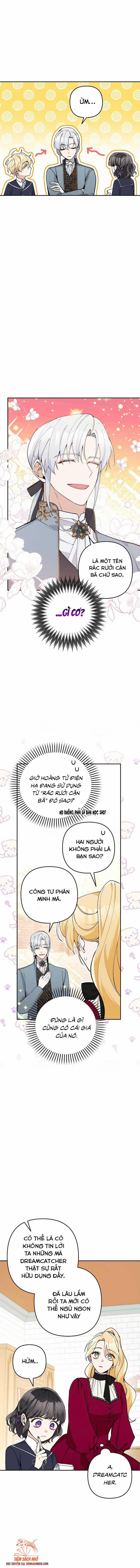 Đừng Đến Cửa Hàng Văn Phòng Phẩm Của Ác Nữ 26.5 trang 4