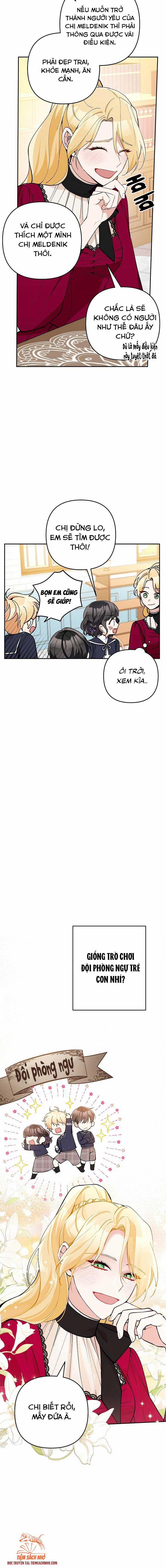 Đừng Đến Cửa Hàng Văn Phòng Phẩm Của Ác Nữ 26.5 trang 6