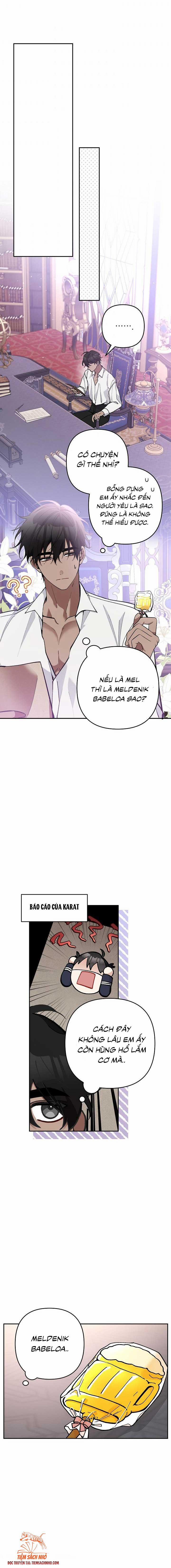 Đừng Đến Cửa Hàng Văn Phòng Phẩm Của Ác Nữ 27.5 trang 0