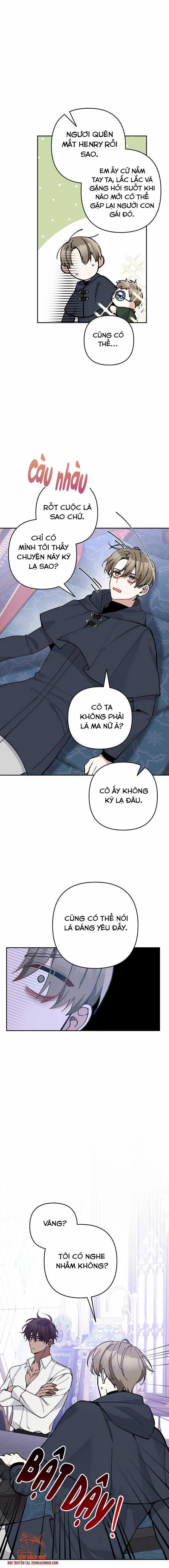 Đừng Đến Cửa Hàng Văn Phòng Phẩm Của Ác Nữ 27.5 trang 2