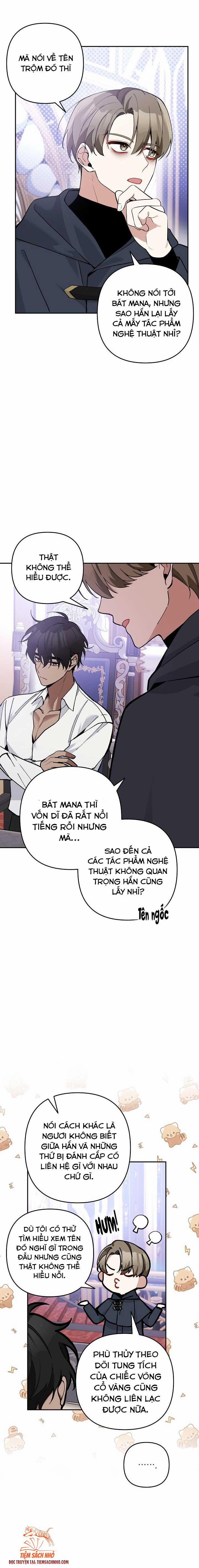 Đừng Đến Cửa Hàng Văn Phòng Phẩm Của Ác Nữ 27.5 trang 4