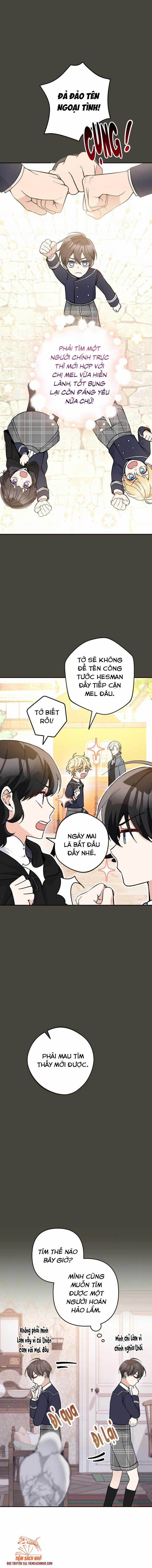 Đừng Đến Cửa Hàng Văn Phòng Phẩm Của Ác Nữ 27 trang 2