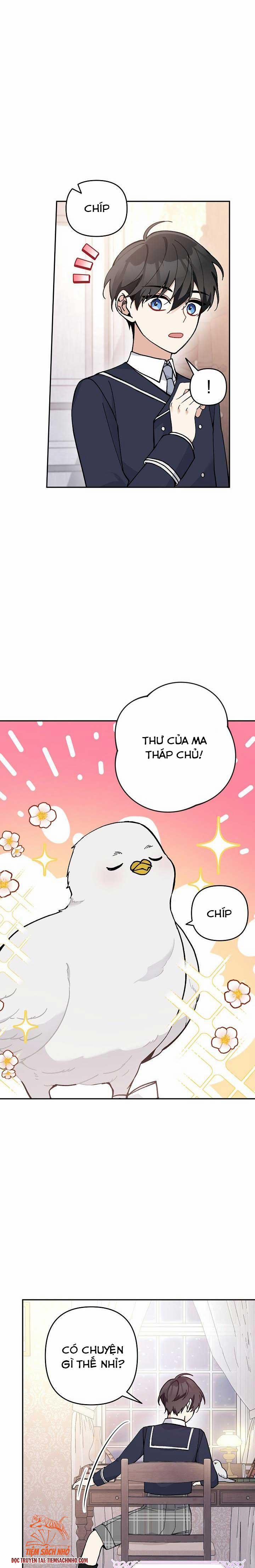 Đừng Đến Cửa Hàng Văn Phòng Phẩm Của Ác Nữ 27 trang 3