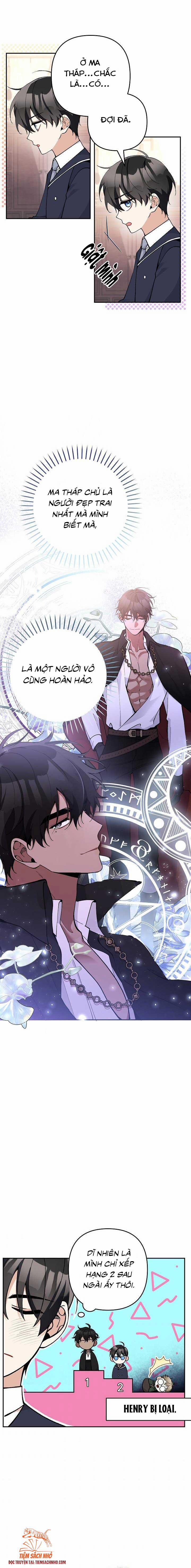 Đừng Đến Cửa Hàng Văn Phòng Phẩm Của Ác Nữ 27 trang 5