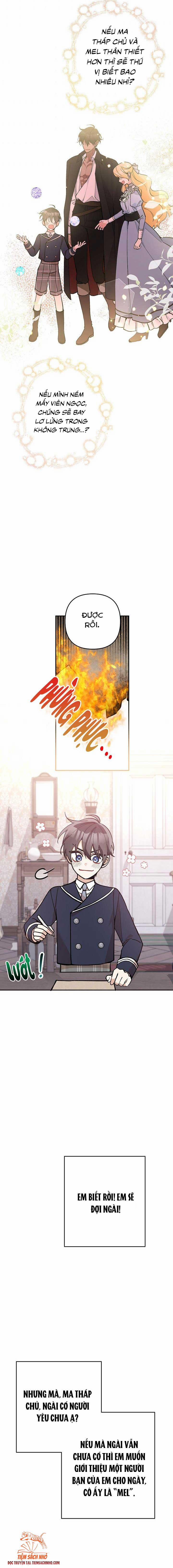 Đừng Đến Cửa Hàng Văn Phòng Phẩm Của Ác Nữ 27 trang 6