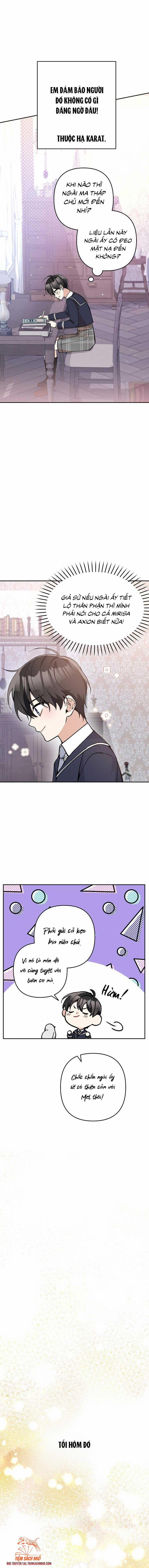 Đừng Đến Cửa Hàng Văn Phòng Phẩm Của Ác Nữ 27 trang 7