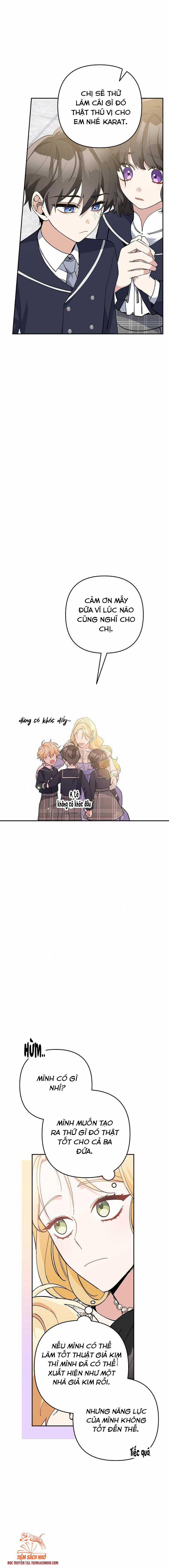 Đừng Đến Cửa Hàng Văn Phòng Phẩm Của Ác Nữ 28.5 trang 0