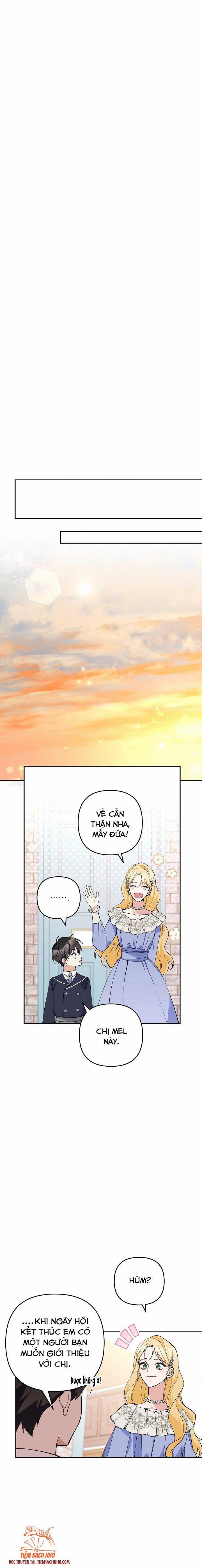 Đừng Đến Cửa Hàng Văn Phòng Phẩm Của Ác Nữ 28.5 trang 2