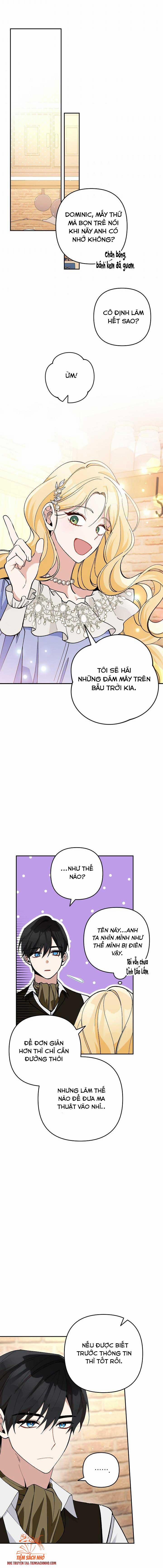 Đừng Đến Cửa Hàng Văn Phòng Phẩm Của Ác Nữ 28.5 trang 4