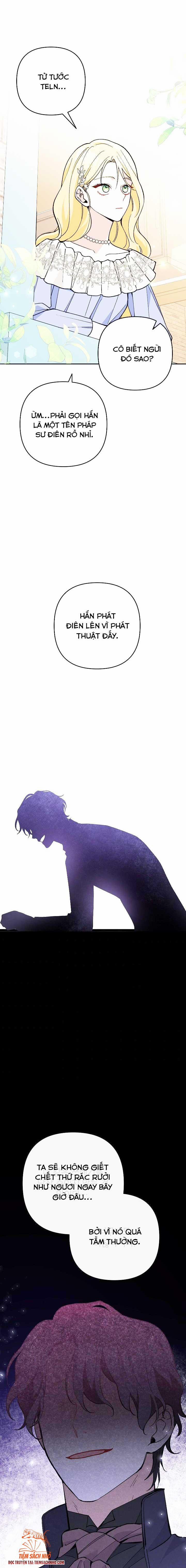 Đừng Đến Cửa Hàng Văn Phòng Phẩm Của Ác Nữ 28.5 trang 7