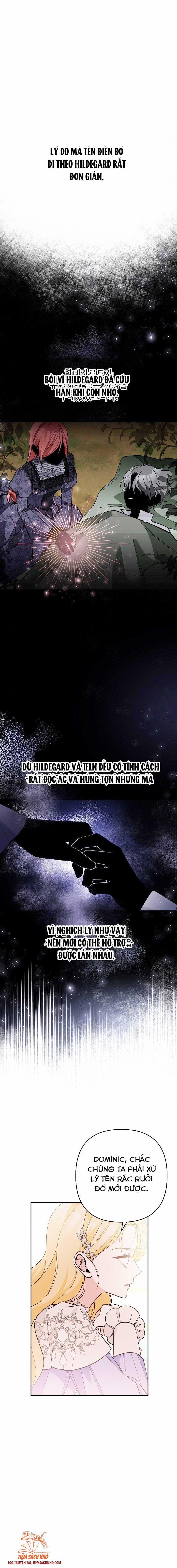 Đừng Đến Cửa Hàng Văn Phòng Phẩm Của Ác Nữ 28.5 trang 9