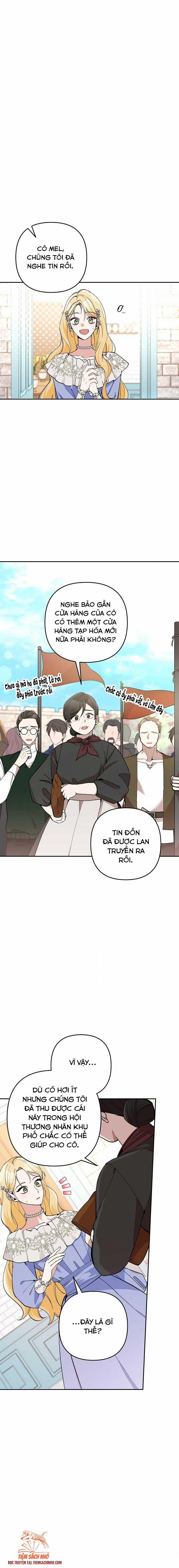 Đừng Đến Cửa Hàng Văn Phòng Phẩm Của Ác Nữ 28 trang 0