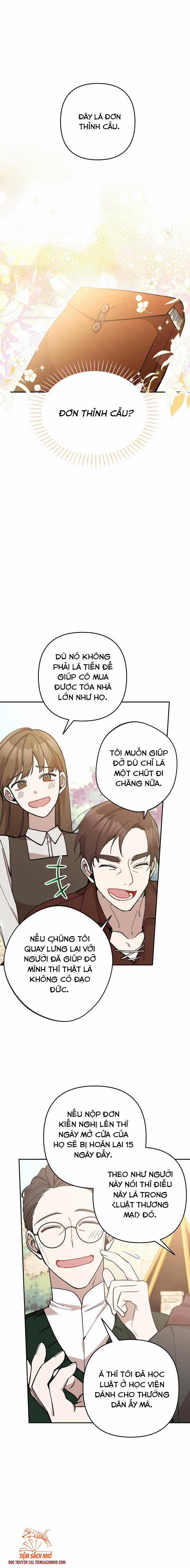 Đừng Đến Cửa Hàng Văn Phòng Phẩm Của Ác Nữ 28 trang 1