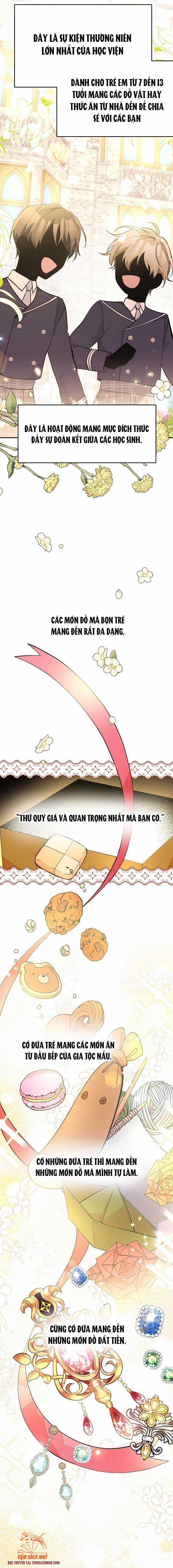 Đừng Đến Cửa Hàng Văn Phòng Phẩm Của Ác Nữ 28 trang 10