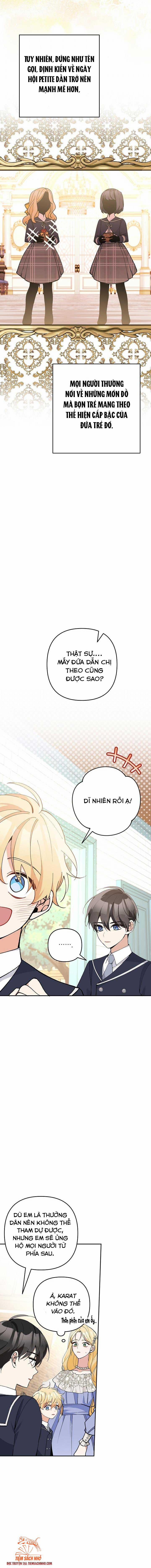 Đừng Đến Cửa Hàng Văn Phòng Phẩm Của Ác Nữ 28 trang 11