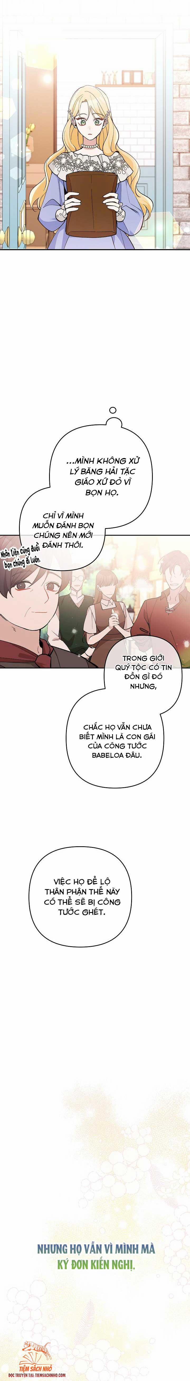 Đừng Đến Cửa Hàng Văn Phòng Phẩm Của Ác Nữ 28 trang 2