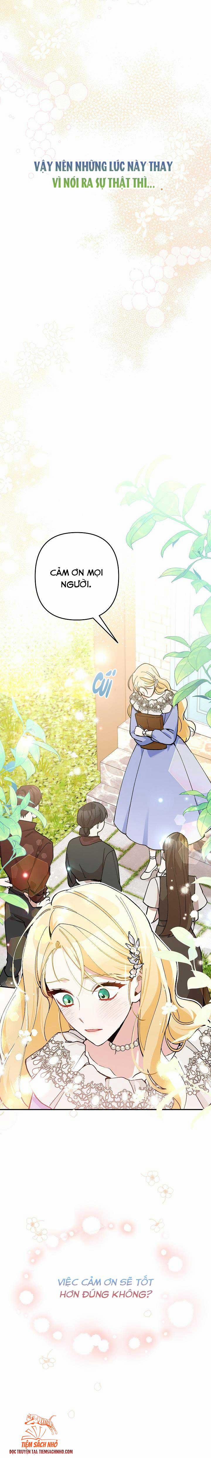 Đừng Đến Cửa Hàng Văn Phòng Phẩm Của Ác Nữ 28 trang 3