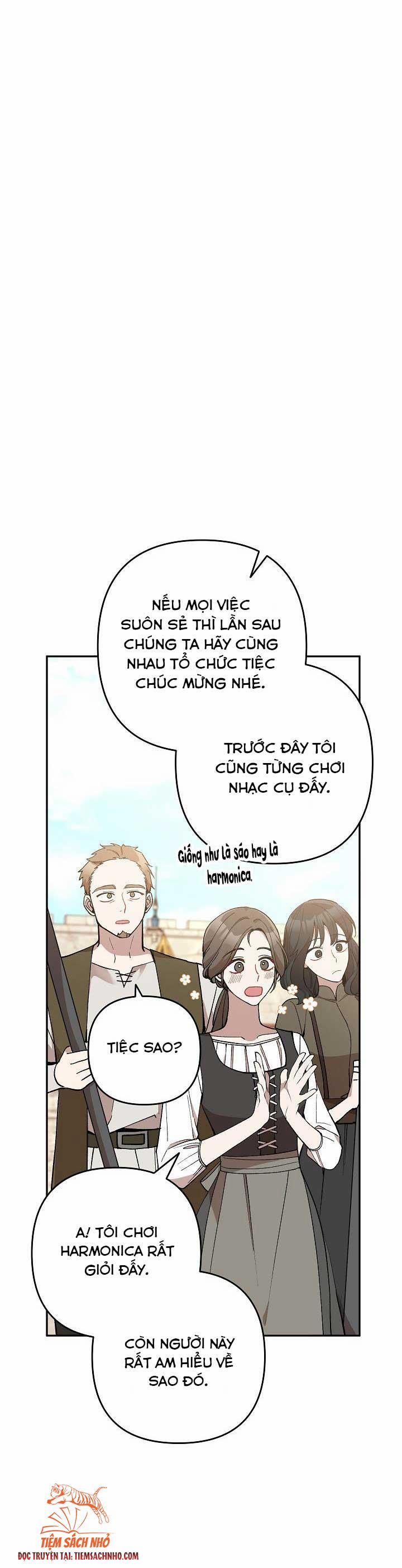 Đừng Đến Cửa Hàng Văn Phòng Phẩm Của Ác Nữ 28 trang 4