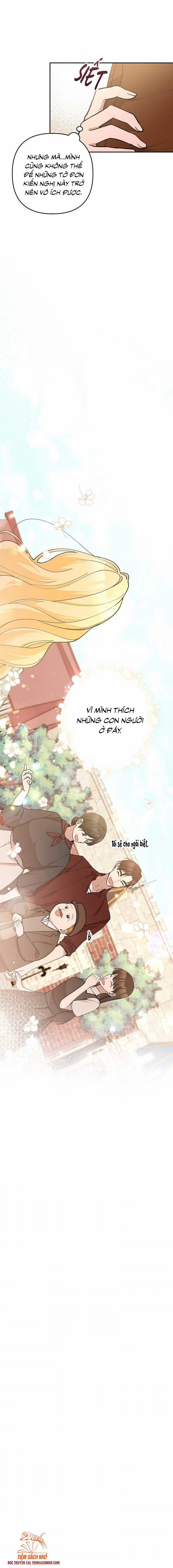 Đừng Đến Cửa Hàng Văn Phòng Phẩm Của Ác Nữ 28 trang 6